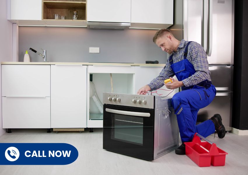 Appliance Repair Services in Crary, ND